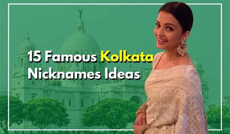 15 Famous Kolkata Nicknames: The Local Identity Of This City.
